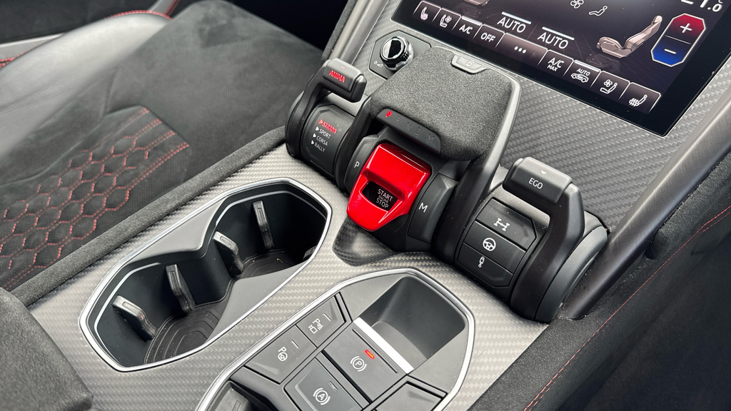 Lamborghini Urus V8 Biturbo Performante Suv Orange #18