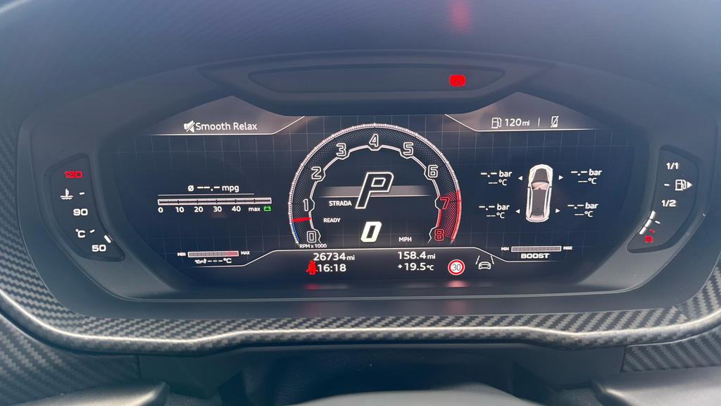 Lamborghini Urus V8 Biturbo Performante Suv Orange #19