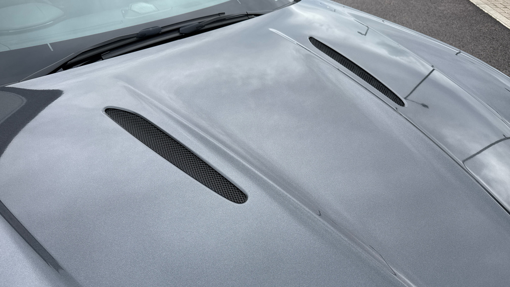 Aston Martin Vantage V8 2025 Silver #15