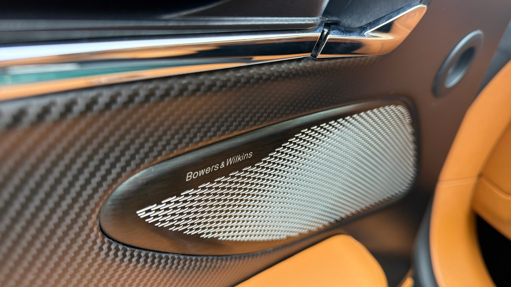 Aston Martin DB12 Db12 V8 Black #28