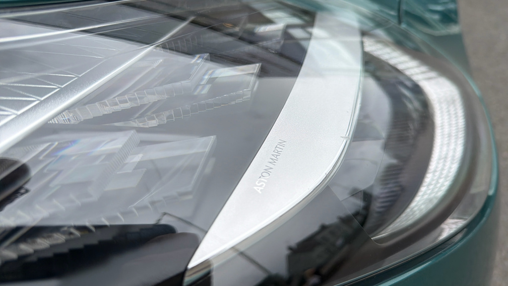 Aston Martin DB12 Db12 V8 Black #31