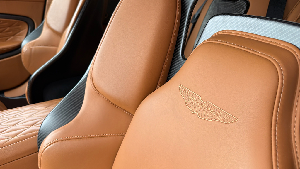 Aston Martin DB12 Db12 V8 Black #26