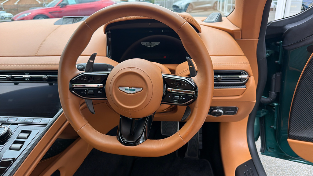 Aston Martin DB12 Db12 V8 Black #11