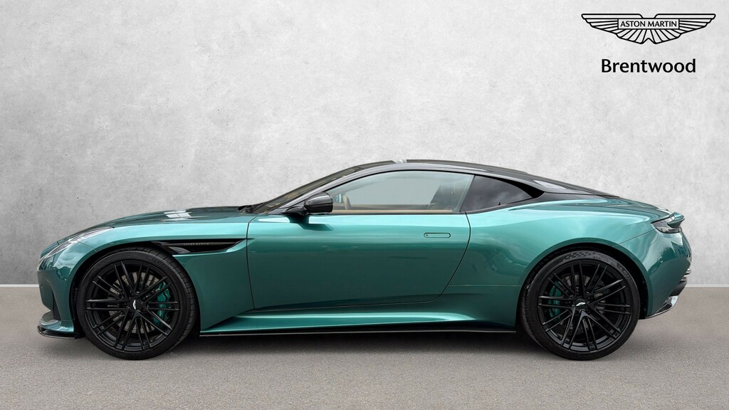 Aston Martin DB12 Db12 V8 Black #13