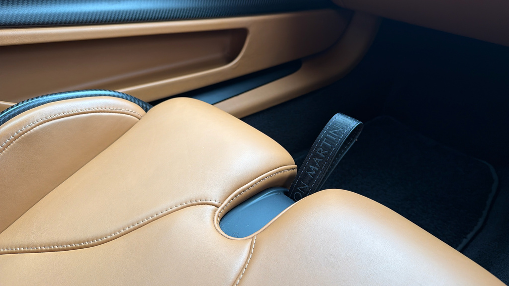 Aston Martin DB12 Db12 V8 Black #34