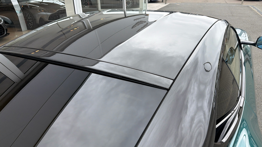 Aston Martin DB12 Db12 V8 Black #23