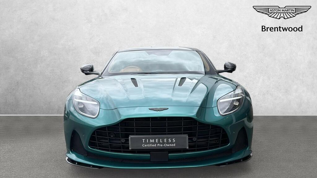 Aston Martin DB12 Db12 V8 Black #7