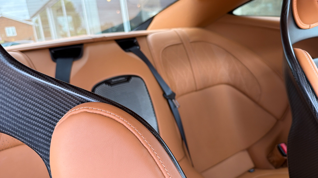 Aston Martin DB12 Db12 V8 Black #35