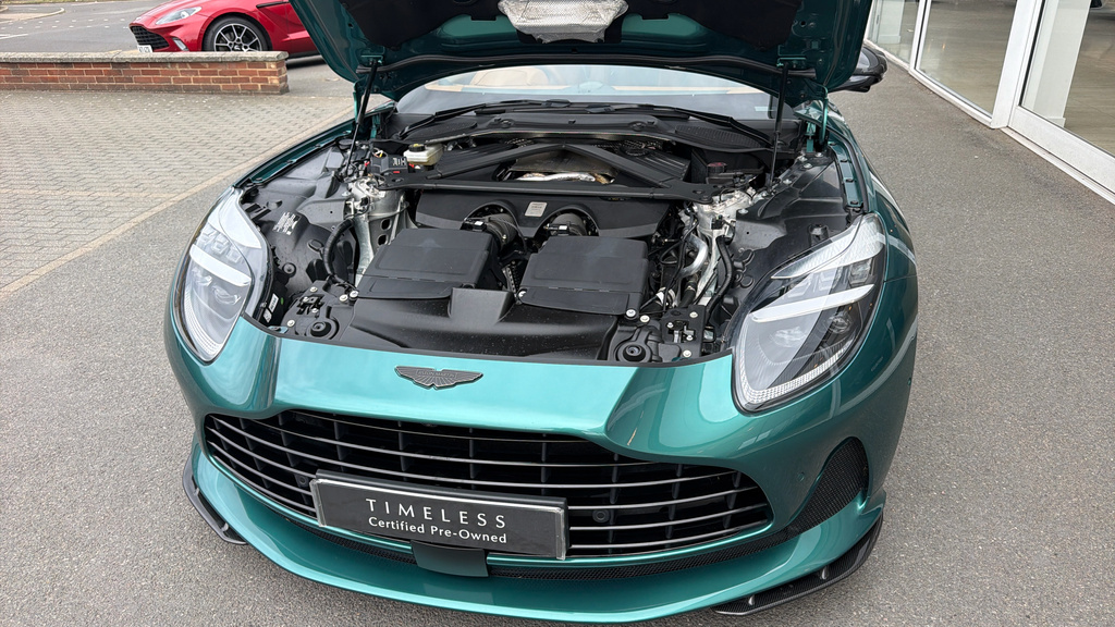 Aston Martin DB12 Db12 V8 Black #30