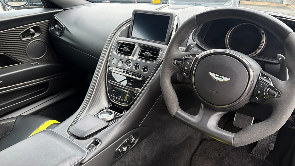 Aston Martin DB11 Db11 V8 Black #10