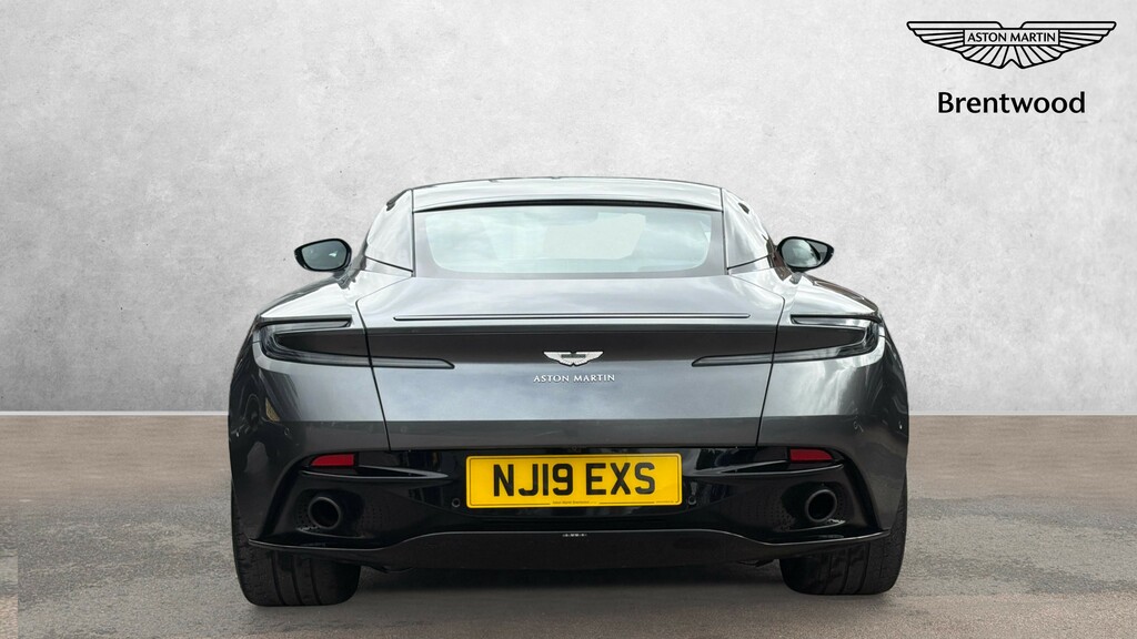 Aston Martin DB11 Db11 V8 Black #14