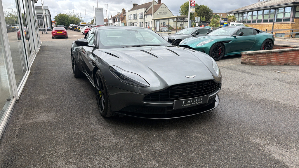 Aston Martin DB11 Db11 V8 Black #30