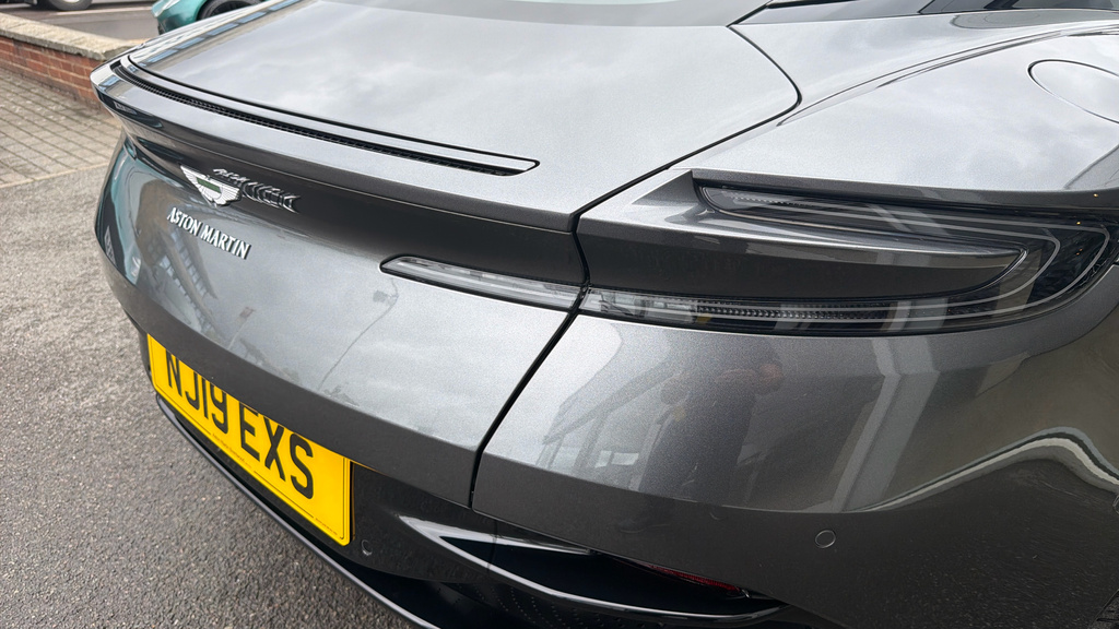 Aston Martin DB11 Db11 V8 Black #8