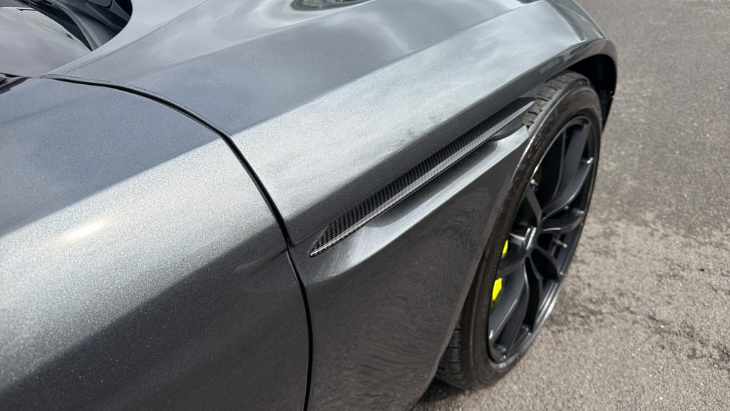 Aston Martin DB11 Db11 V8 Black #9
