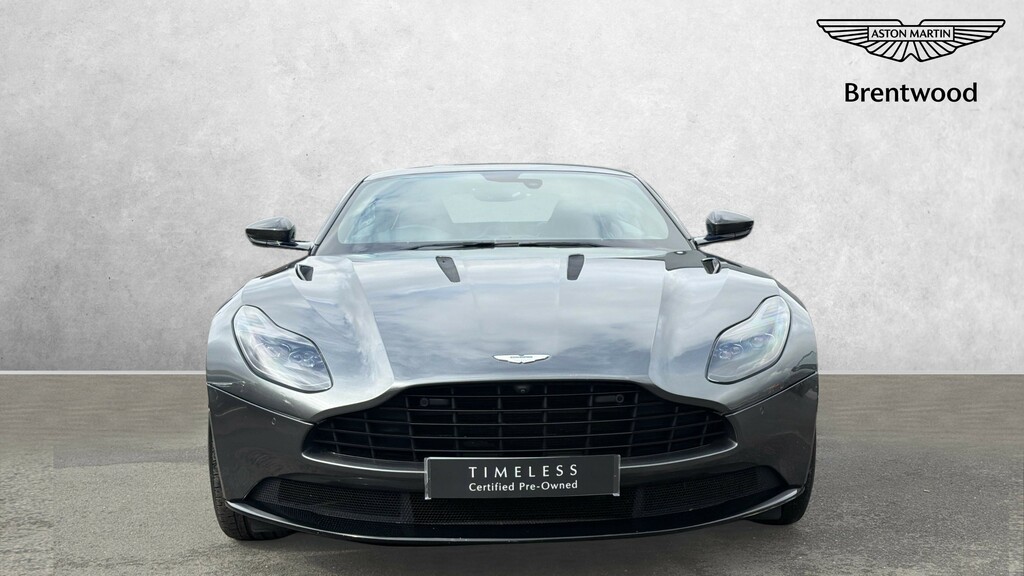 Aston Martin DB11 Db11 V8 Black #7