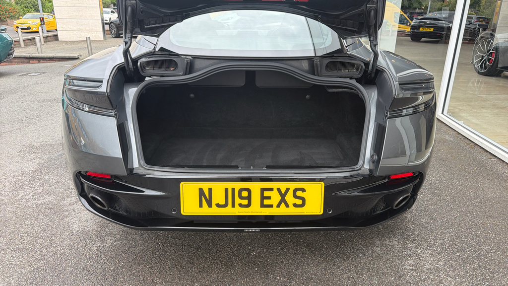 Aston Martin DB11 Db11 V8 Black #20