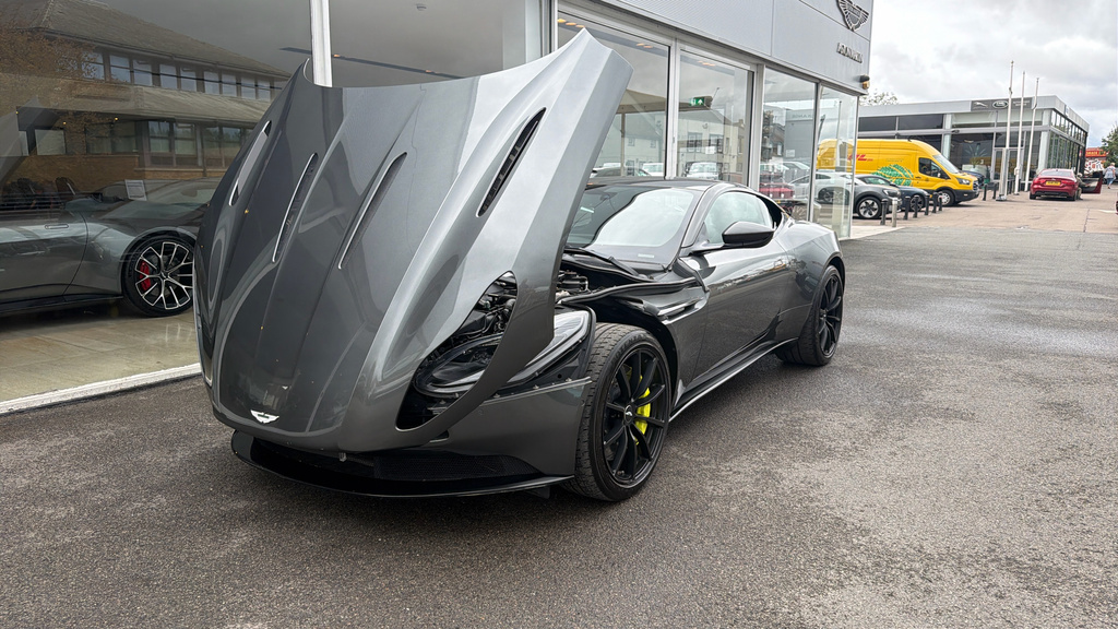 Aston Martin DB11 Db11 V8 Black #26