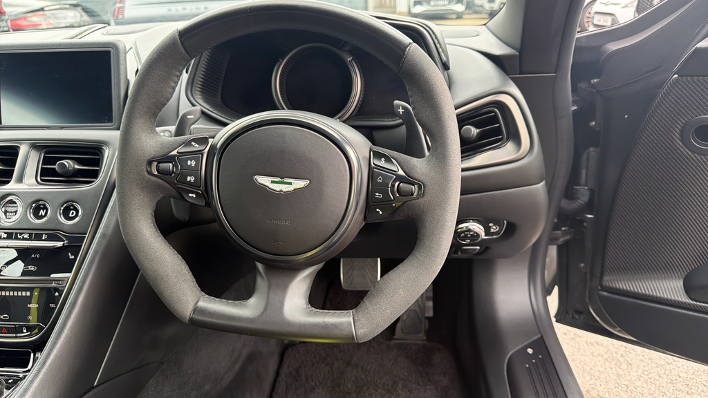 Aston Martin DB11 Db11 V8 Black #11
