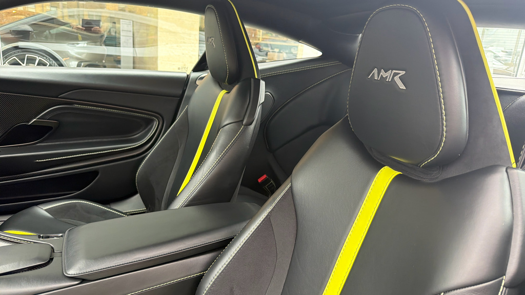 Aston Martin DB11 Db11 V8 Black #24
