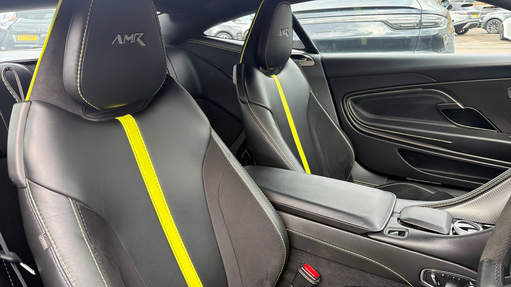 Aston Martin DB11 Db11 V8 Black #12