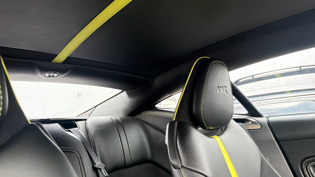 Aston Martin DB11 Db11 V8 Black #17