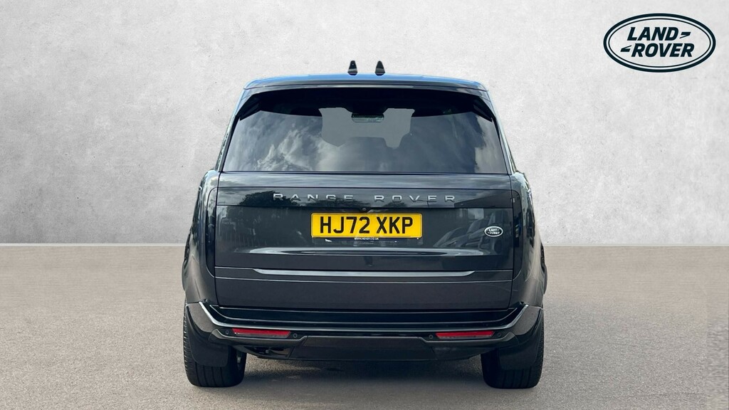 Land Rover Range Rover Autobiography Grey #6