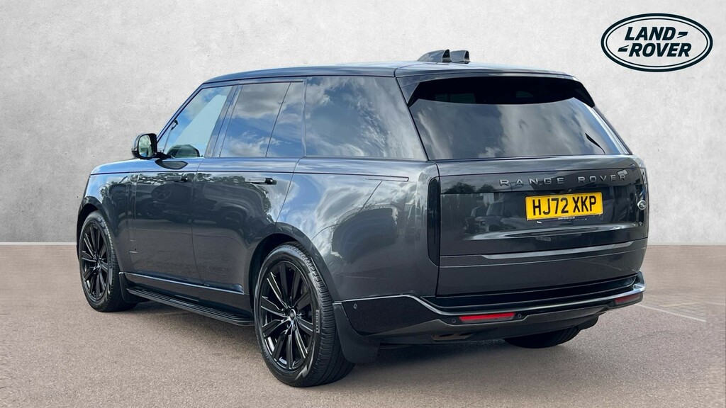 Land Rover Range Rover Autobiography Grey #2