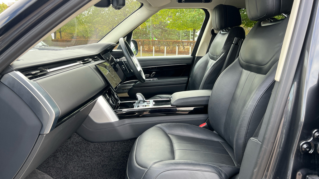 Land Rover Range Rover Autobiography Grey #3