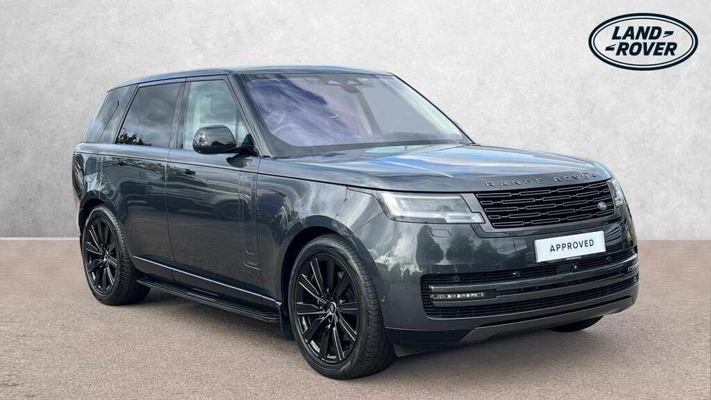 Land Rover Range Rover Autobiography Grey