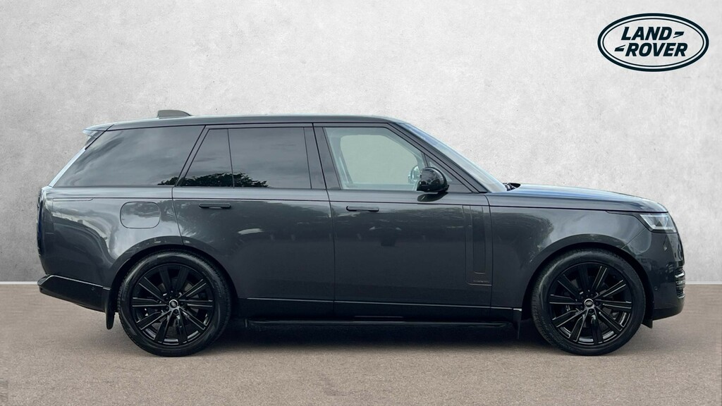 Land Rover Range Rover Autobiography Grey #5
