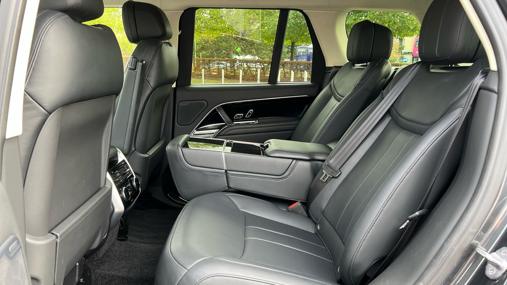 Land Rover Range Rover Autobiography Grey #4