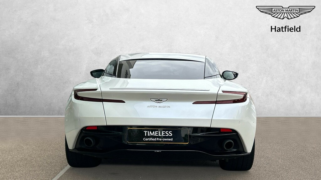 Aston Martin DB11 Db11 V12 Silver #14