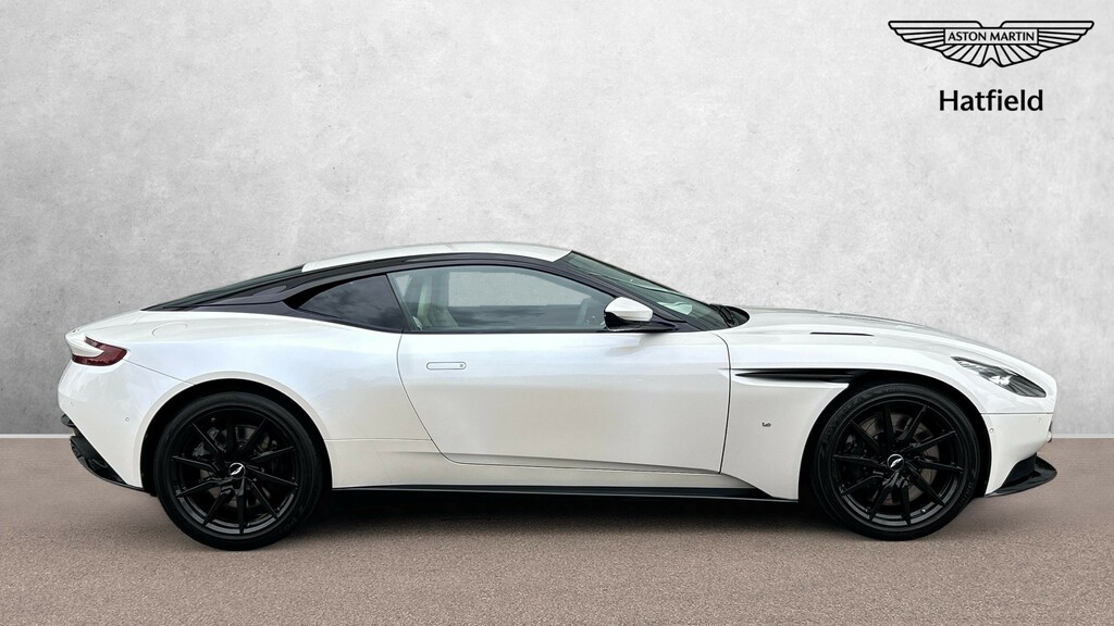 Aston Martin DB11 Db11 V12 Silver #13