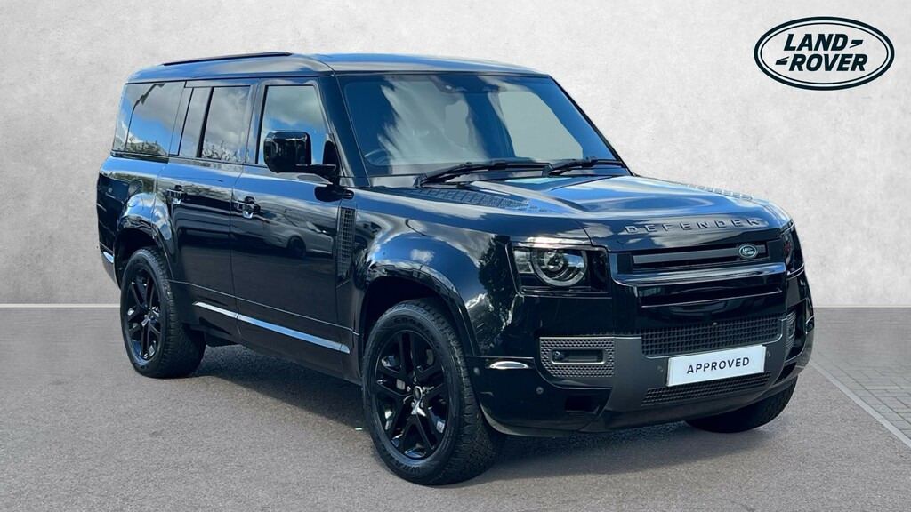 Land Rover Defender Outbound Black