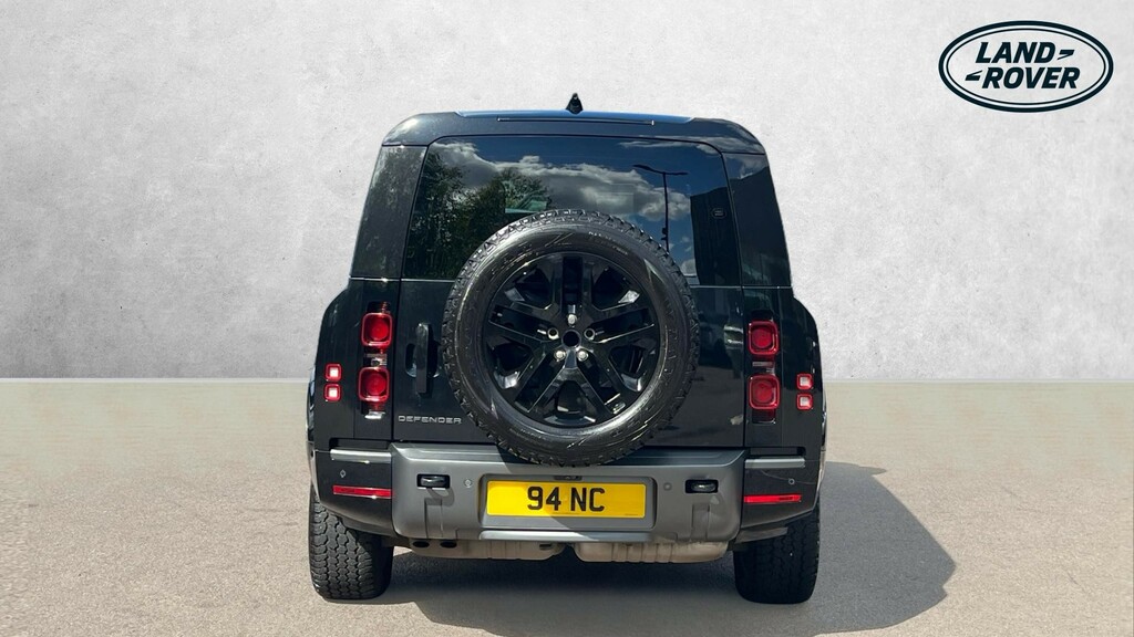 Land Rover Defender Outbound Black #6