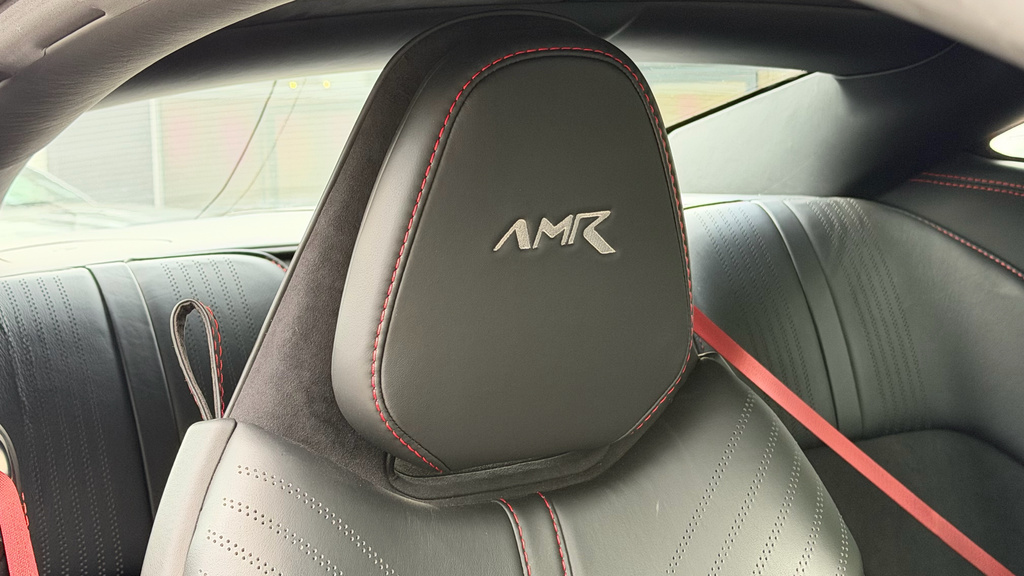Aston Martin DB11 5.2L V12 Amr Black #6