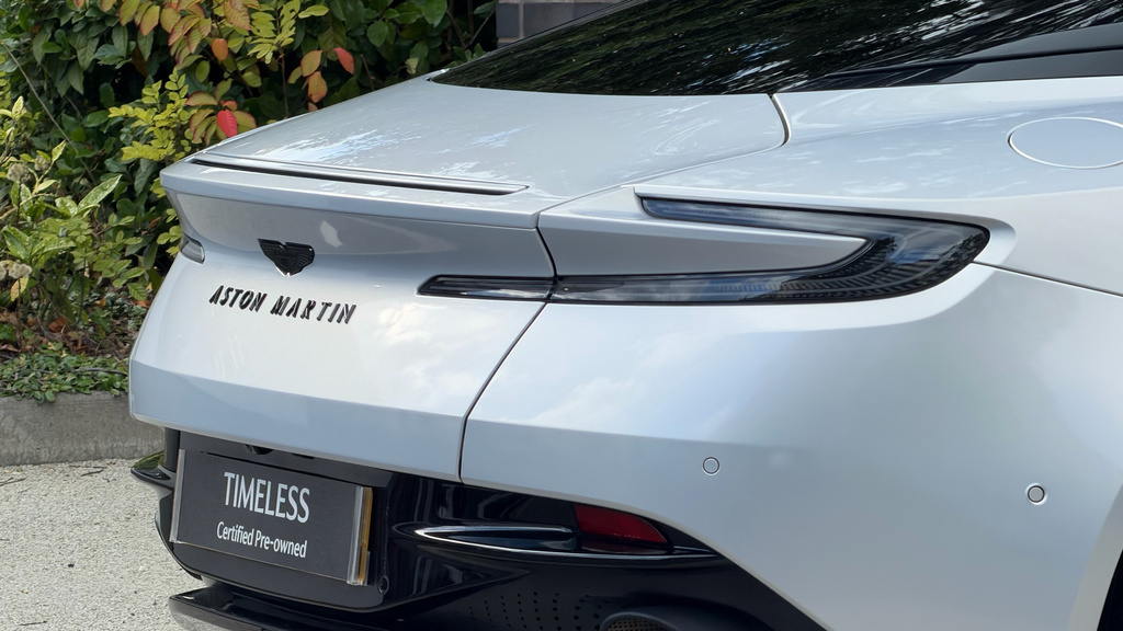 Aston Martin DB11 Db11 V8 Silver #8