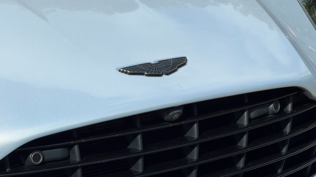 Aston Martin DB11 Db11 V8 Silver #24