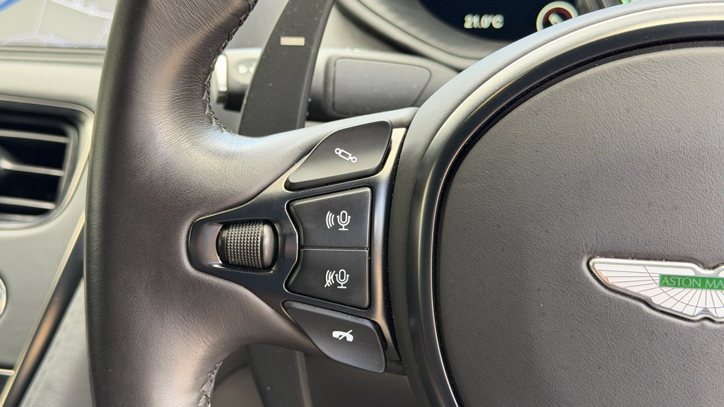 Aston Martin DB11 Db11 V8 Silver #21
