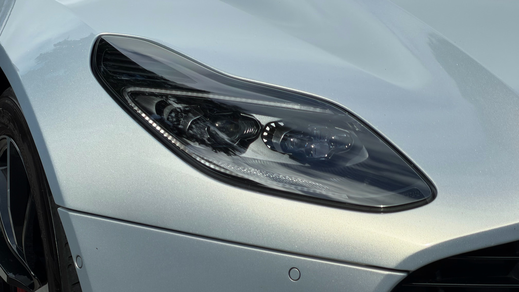 Aston Martin DB11 Db11 V8 Silver #23