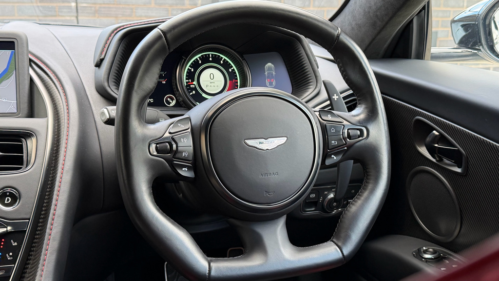 Aston Martin DB11 Db11 V8 Silver #11