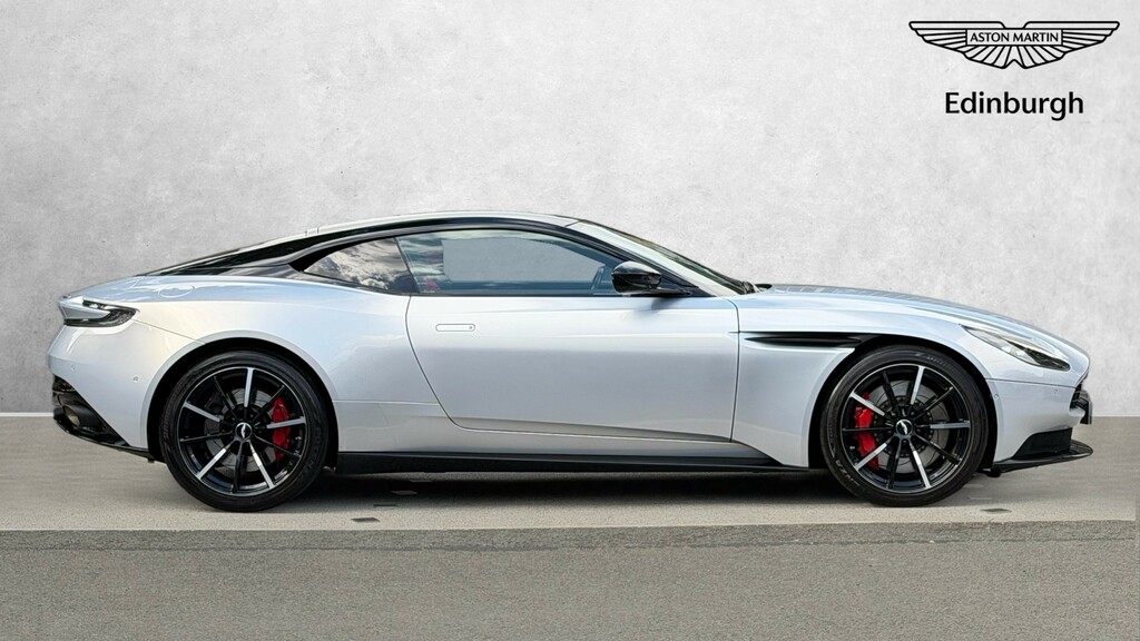 Aston Martin DB11 Db11 V8 Silver #13