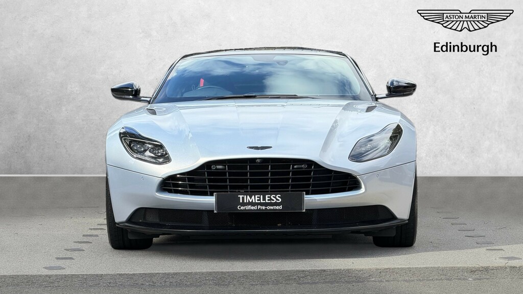 Aston Martin DB11 Db11 V8 Silver #7