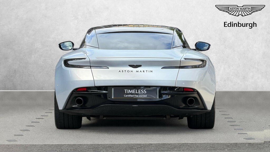Aston Martin DB11 Db11 V8 Silver #14