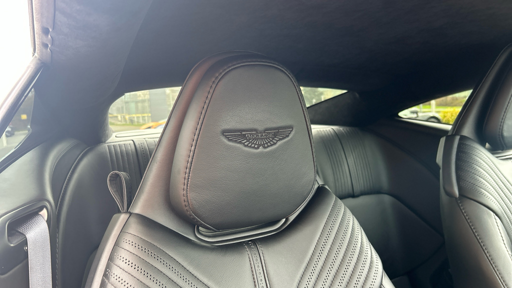 Aston Martin DB11 Shadow Edition Black #5