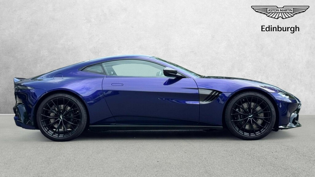 Aston Martin Vantage Vantage V8 Green #13