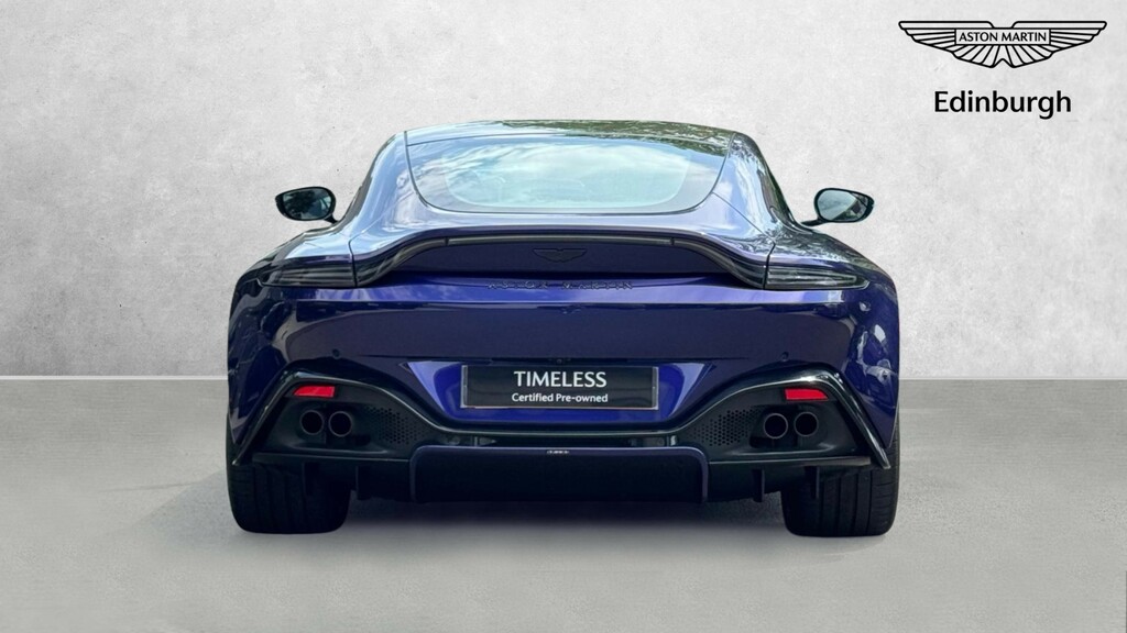 Aston Martin Vantage Vantage V8 Green #14