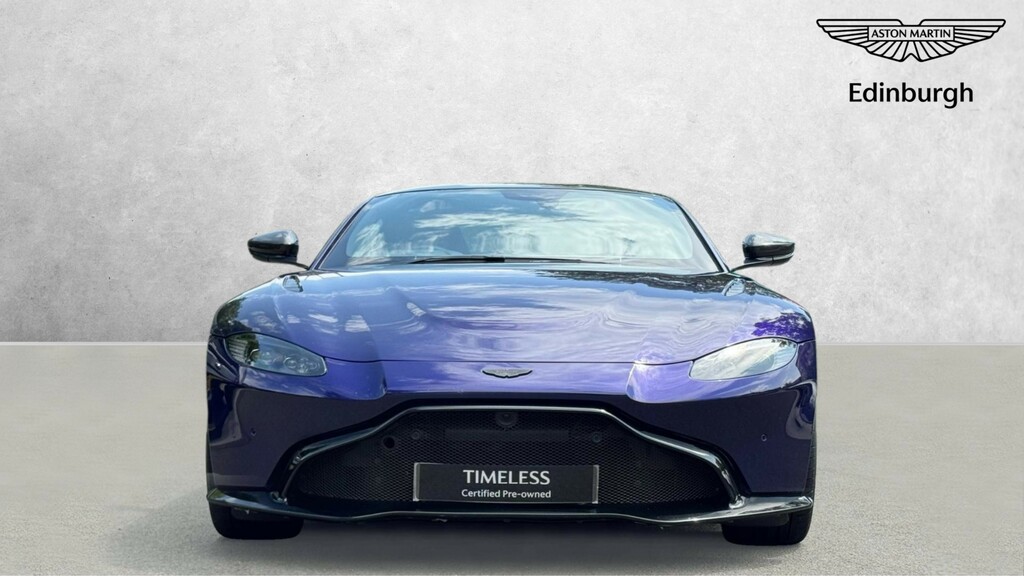 Aston Martin Vantage Vantage V8 Green #7