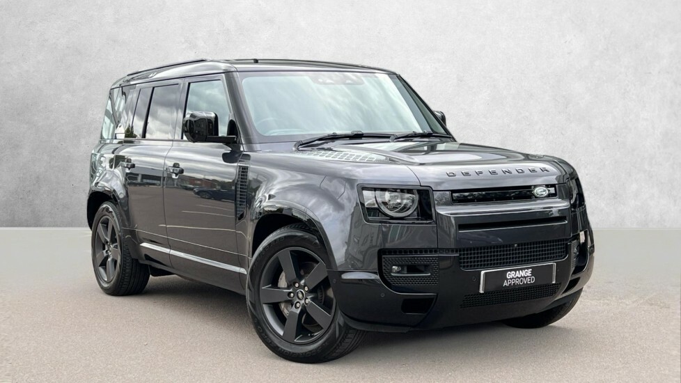 Land Rover Defender 110 2.0 P400e X-dynamic Hse 110 Grey