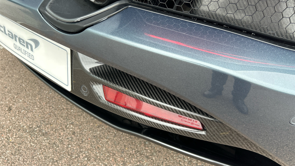 McLaren 720S V8 Ssg Red #25